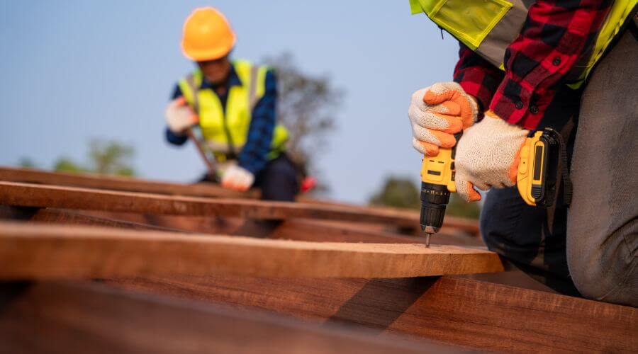 Expert Emergency Roof Repairs services in Cambridge, VT